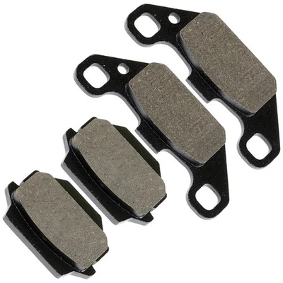 Pastillas de freno delanteras para Kawasaki Lakota 300 KEF300-A KEF300-B 1995-2003 Foto 1 de 4