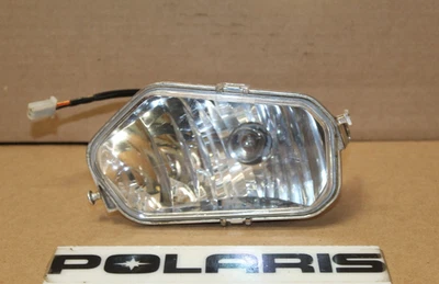 09-21 Polaris RZR 170 OEM левый свет фары лампа светодиодная лампа 🔥быстрая доставка🔥 Lh1 - Изображение 1 из 4