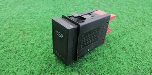 Interruptor pulsador VW T4 Multivan ESP 1999-2003 iluminación roja 7D0959511 - Imagen 1 de 7