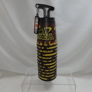 Speed Stacks - Snaptop seltene Farbgebung schwarz gelb neu mit Etikett - Bild 1 von 1