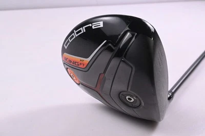 Cobra King F7 Driver / 9-12 Degree / Stiff Flex Fujikura Pro 60 Shaft - Image 1 of 4