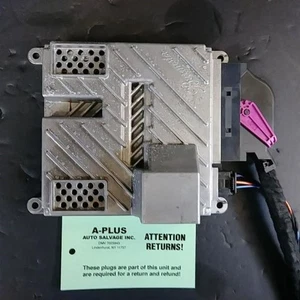 2018 Mercedes-Benz E300 Audio Amplifier Radio 222 Fits 18-20 88K 2.0L - Picture 1 of 12