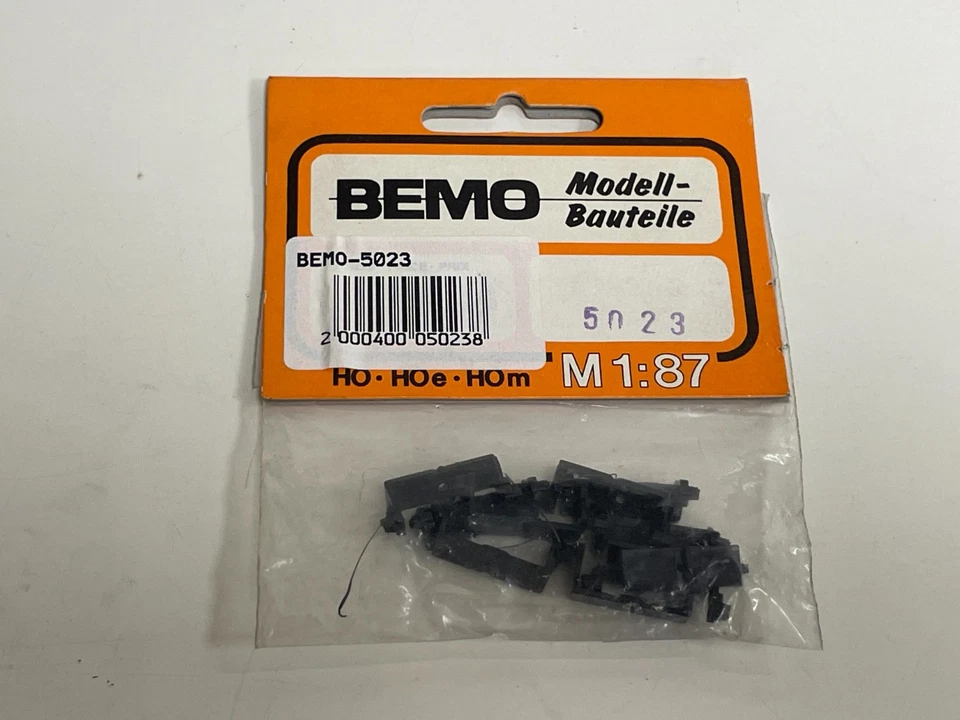 Bemo 5023 -H0e- Axle bridges - 1 new bag - Photo 1/1