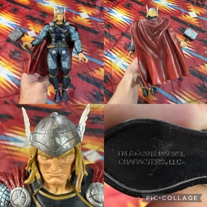 Marvel Legends Returns 2012 Modern Thor Action Figure Terrax BAF Wave 7.5” - Picture 1 of 22