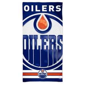 EDMONTON OILERS 30"X60" SPECTRA TOALLA DE PLAYA NUEVA WINCRAFT 🔥 - Imagen 1 de 1