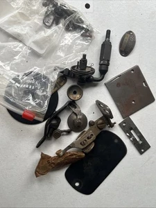 VINTAGE Domestic Rotary SEWING MACHINE PARTS - Picture 1 of 4