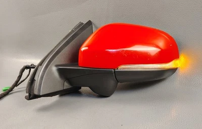 Espejo retrovisor lateral plegable eléctrico izquierdo Volvo S60 FB4164T 2012 3304807 RHD 31352482 Foto 1 de 4