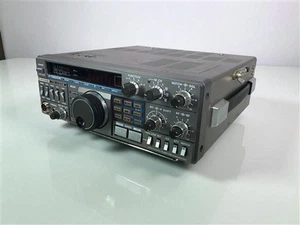Kenwood TS-430S HF Transceiver by Trio, SN 4020494, Vintage Ham Radio - Picture 1 of 10