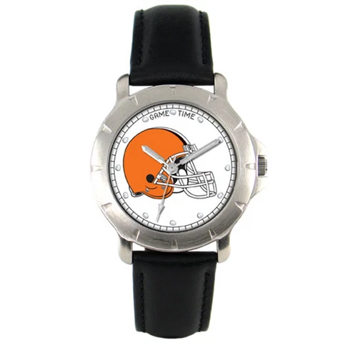 Cleveland Browns Players Watch NEW Cover