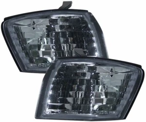 FOR NISSAN 200SX S14A SILVIA CRYSTAL CLEAR FRONT INDICATORS CORNER LIGHTS - Picture 1 of 1