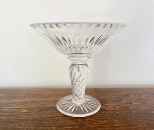 Plato Bon Bon de vidrio de Royal Doulton - Imagen 1 de 10