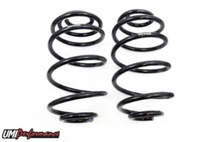 UMI Performance 4051R for 64-72 GM A-Body 78-88 G-Body 2in Lowering Spring Rear - Picture 1 of 7