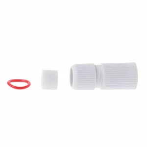 Paquete de 5 cubiertas de cable Ethernet de red impermeable para exteriores RJ45 - Imagen 1 de 7