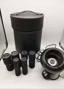Cloud Nine The O Hair Roller Set with Heated Pod And Carry Case - Picture 1 of 5