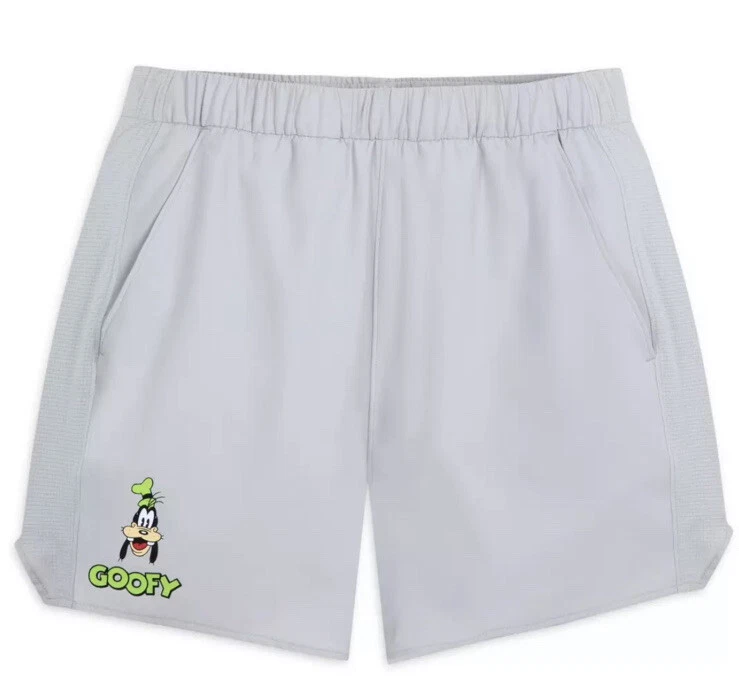 Shorts Pateta Disney Exclusive x Outdoor Voices G XL XXL NOVO - Imagem 1 de 4