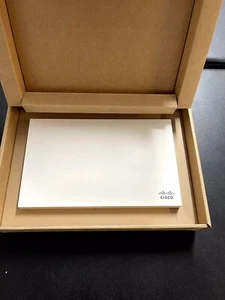NEW Cisco Meraki MR42 Wi-Fi Access Point – 802.11ac, 1.9Gbps, Unclaimed - Picture 1 of 3