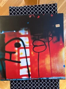 OPENED-- ISLAND RECORDS- U2 "The Fly" UK IMPORT 3 TRACK 45RPM EP - Picture 1 of 4