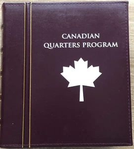 Canadá Colección "Canadian Quarters" 1973-2013 BU, 74x diferentes 25 céntimos (R6-9 - Imagen 1 de 1