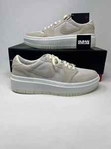 Nike Air Jordan 1 Elevate Low 'Coconut Milk' Größe 10w Brandneu in der Hand mit Karton - Bild 1 von 6