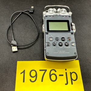 Sony PCM-D50 Linear PCM Recorder Portable Digital Audio Handy from Japan