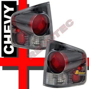 Luces traseras de carbono para camioneta Chevy S10 GMC 94-04 1 par - Imagen 1 de 2