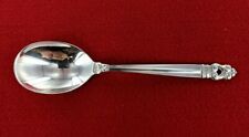 International Sterling Silver Royal Danish No Mono.5 7/8" Sugar Spoon - 179236A