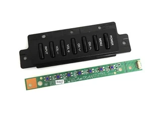 Sharp LC-50UB30U Key Button Board 3665-0032-0156 - Picture 1 of 2