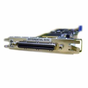 IBM 52G3380 SCSI-2 Fast/Wide Differential Adapter A Type 4-C