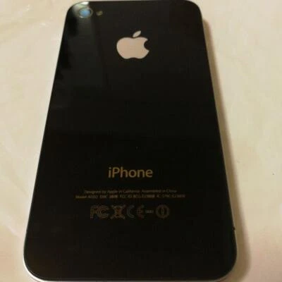 Apple Iphone Black Body - Image 1 of 4