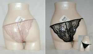 *** MALIZIA BY LA PERLA *** Damen Slip Brazilien Modell LA PASSIONE *** UVP: 42€ - Picture 1 of 12