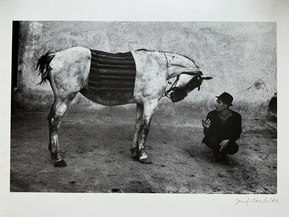 Josef Koudelka Art Photographs products for sale | eBay