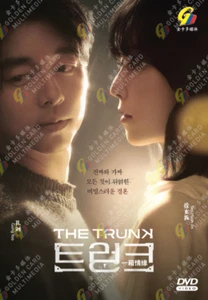 DVD Korean Drama The Trunk Episode 1-8 END English Subtitle All Region FREESHIP - Picture 1 of 5