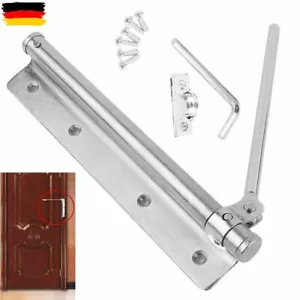 Universal Stangentürschließer Türschließer Automatik Türfeder Federschließer - Bild 1 von 8