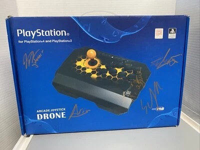 PlayStation QANBA DRONE ARCADE JOYSTICK 适用于 PS4 & PS3  — 第 1/4 张图片