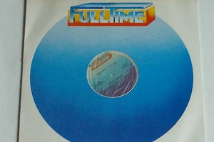 PETER RICHARD -For You For Only You- 12" Italo Full Time Records (FTM 31512) - Picture 1 of 2