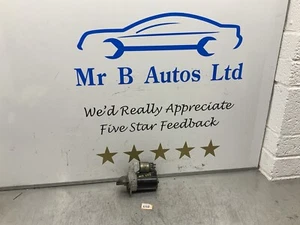 2011 MK6 Vauxhall Astra J 1.4 16v Petrol Starter Motor A14xer - Picture 1 of 3