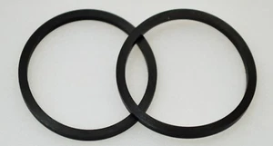 Technics CD 2 Square Belts SL-MC400 MC409 MC410 MC300 MC310 MC7 MC310 MC70  - Picture 1 of 2