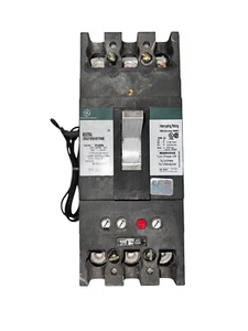 GE - THFK236F000 Industrial Circuit Breaker 225A 600V 3 Pole - Picture 1 of 7