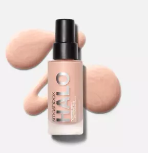 Smashbox HALO PLUMPING DEW + HYALURONIC ACID Illuminating Moisturizer NIB - Picture 1 of 1