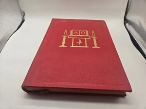 Weekday Lectionary for Mass Catholic Book Publishing 1966 - Imagen 1 de 10