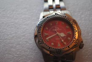 Freestyle Men's 330ft Dive Watch Stainless Steel - Picture 1 of 4