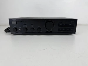 Onkyo A - 8150 Integrated Stereo Amplifier - Checked/cleaned/lubed - Picture 1 of 9