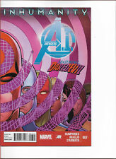 AVENGERS A.I. #7 - Back Issue (S)