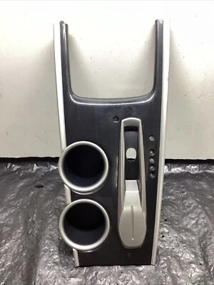 Borde de bisel de palanca de cambios con portavasos OE 969uv3ka0a se adapta a Nissan Pathfinder 2013-2016 Foto 1 de 4