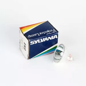 Lámpara Proyector Sylvania EKG 80W Nuevo de Lote Antiguo - Imagen 1 de 1