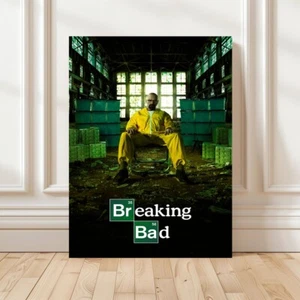 Breaking Bad Movie Poster No Frame - Picture 1 of 4