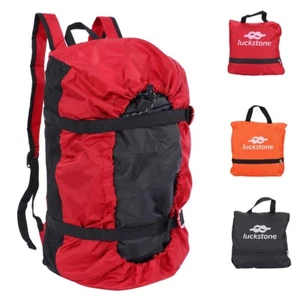 Seilsack Seiltasche Klettern Materialsack Klettern Wandern Rucksack 3 Farben - Bild 1 von 20
