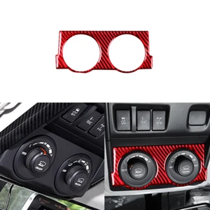 RED Drive ON/Off Switch Panel Trim Cover Interior For Toyota 4Runner 2010-2020 - Bild 1 von 9