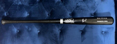Yoenis Cespedes Signed Auto 34" Rawlings Pro LB Bat PSA/DNA COA Mets Tigers - Image 1 of 4