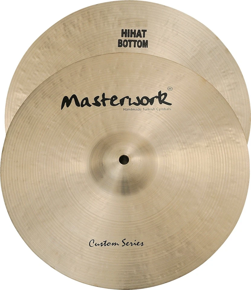 Masterwork 16" Custom Hi-Hat Light - Image 1 of 1